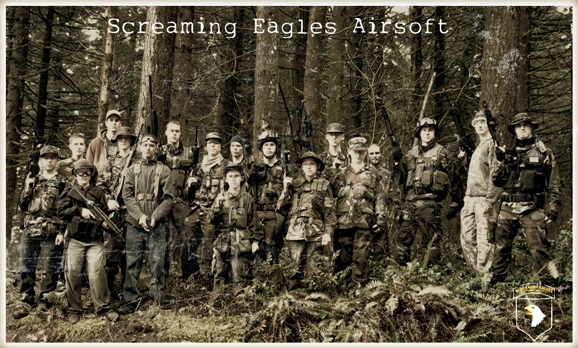 Screaming Eagles Airsoft